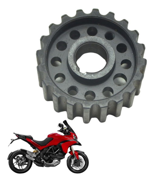 Engrenagem Comando Ducati Multistrada 1200 S 10-14 Original