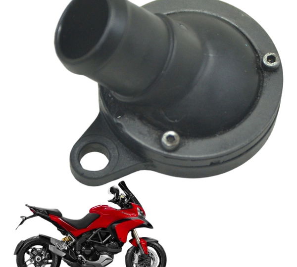Conexão Mangueira Respiro Ducati Multistrada 1200 S 10-14