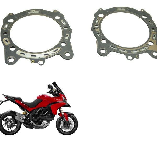 Junta Cabeçote Ducati Multistrada 1200 S 10-14 Original