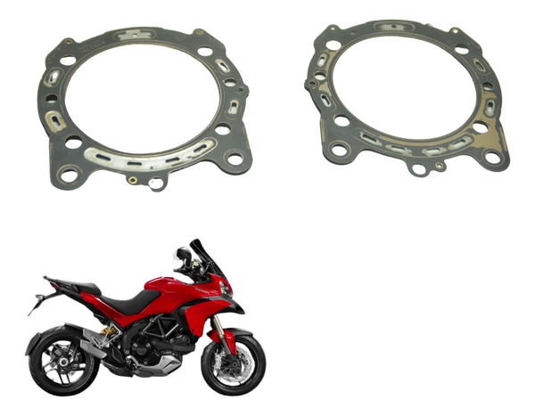 Junta Cabeçote Ducati Multistrada 1200 S 10-14 Original