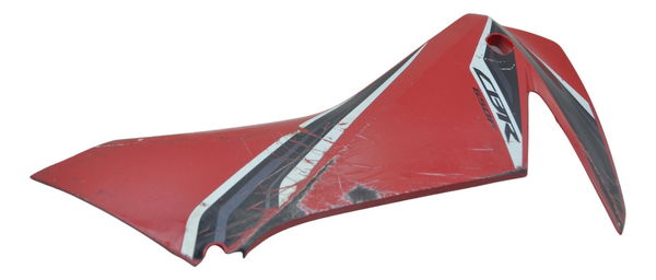 Carenagem Lateral Esquerd C/ Avaria Honda Cbr 650f 2019 Orig