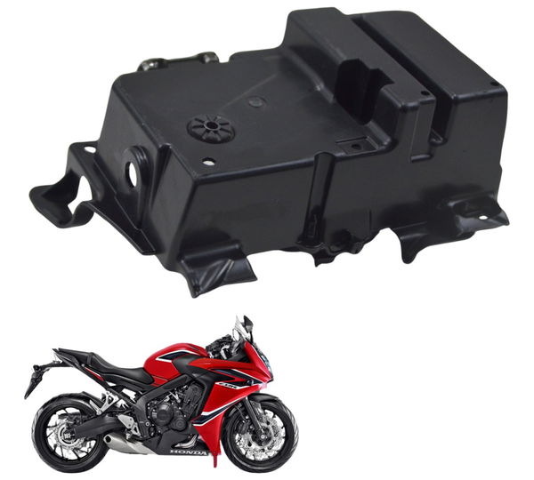 Caixa Bateria Honda Cbr 650f 2019 Original