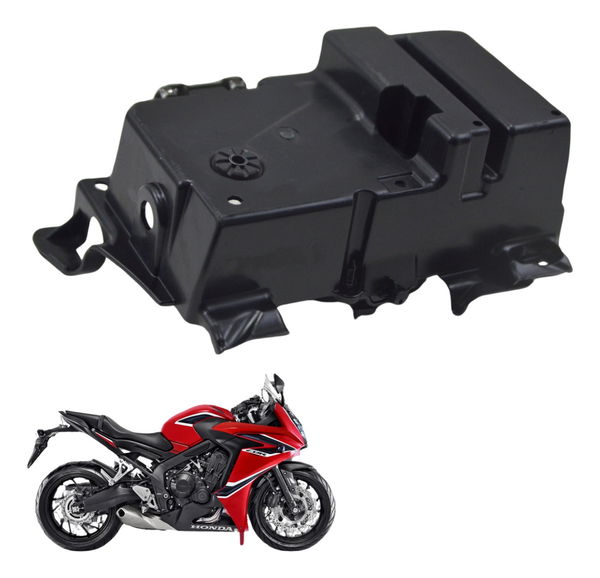Caixa Bateria Honda Cbr 650f 2019 Original