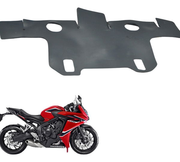 Borracha Acabamento Interno Honda Cbr 650f 2019 Original