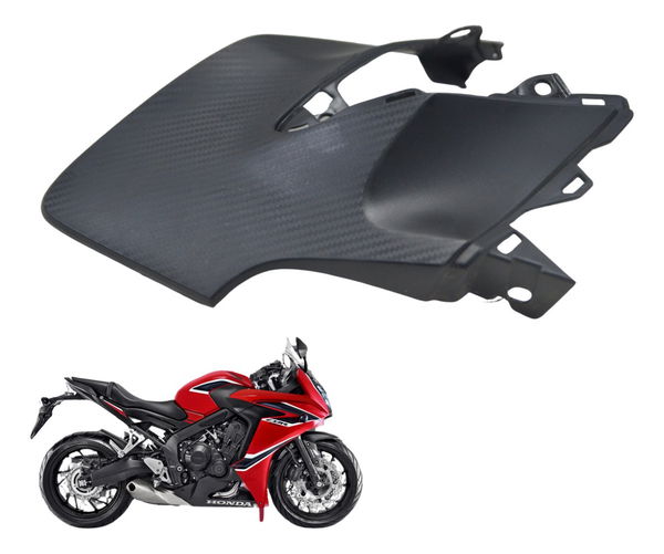 Acabamento Aba Tanque Direito Honda Cbr 650f 2019 Original