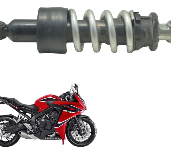 Amortecedor Traseiro Honda Cbr 650f 2019 Original