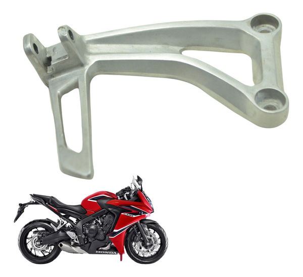 Bacalhau Traseiro Esquerdo Honda Cbr 650f 2019 Original