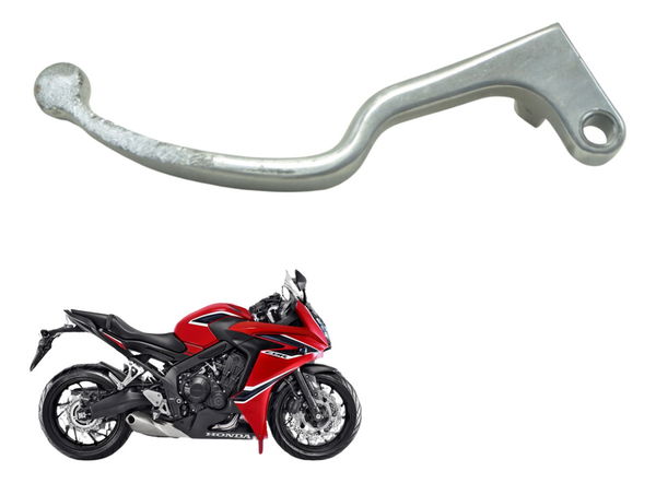 Manete Embreagem C/ Avaria Honda Cbr 650f 2019 Original