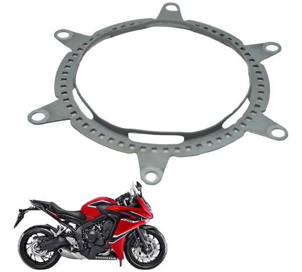 Roda Fônica Dianteira Honda Cbr 650f 2019 Original