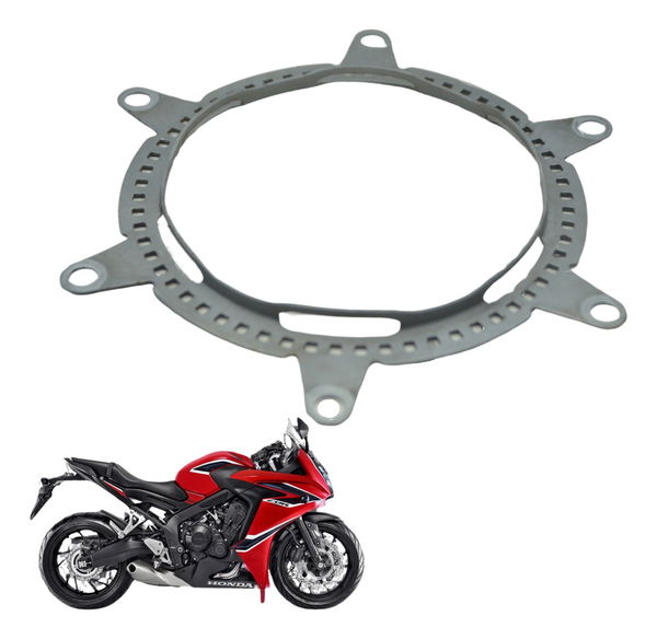 Roda Fônica Dianteira Honda Cbr 650f 2019 Original