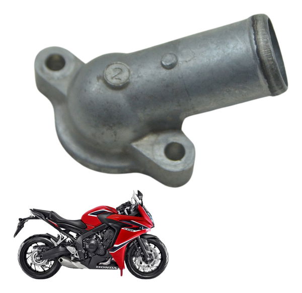Conexão Água Honda Cbr 650f 2019 Original