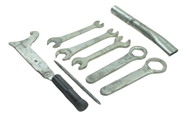 Kit Ferramentas Honda Cbr 650f 2019 Original