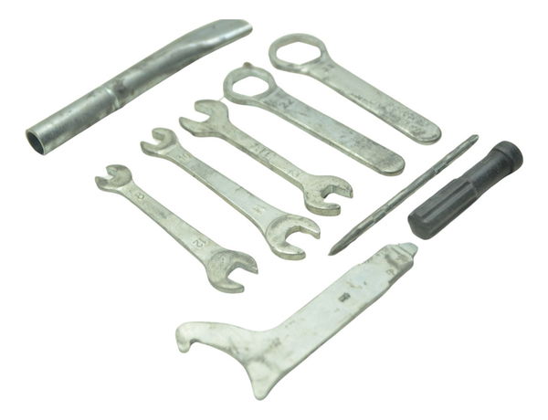 Kit Ferramentas Honda Cbr 650f 2019 Original