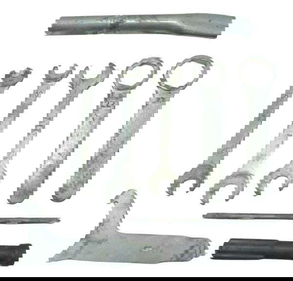 Kit Ferramentas Honda Cbr 650f 2019 Original