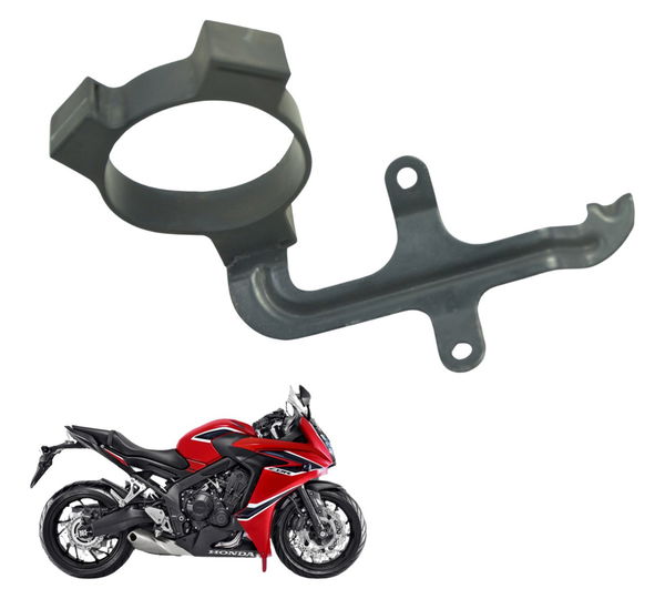 Suporte Reservatório Óleo Honda Cbr 650f 2019 Original