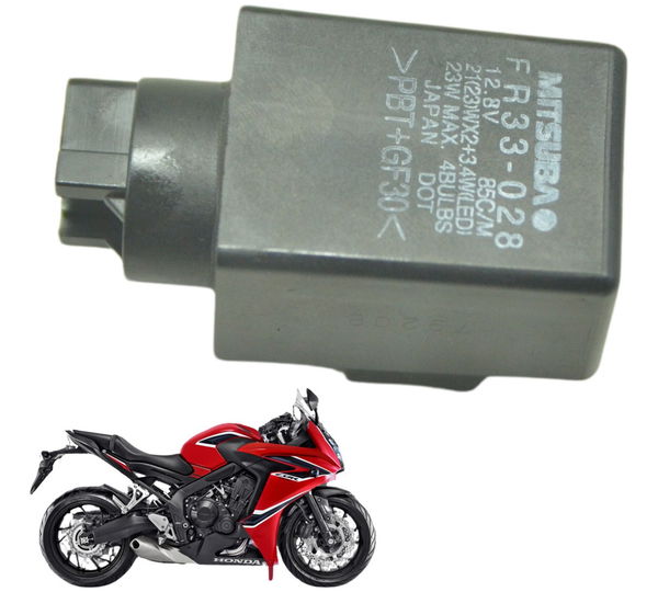 Rele Partida Honda Cbr 650f 2019 Original