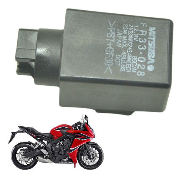 Rele Partida Honda Cbr 650f 2019 Original