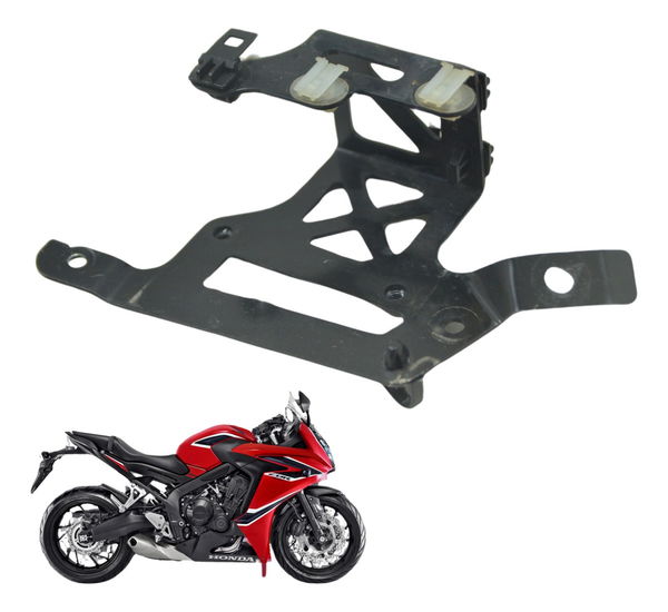 Suporte Retificador Carga Honda Cbr 650f 2019 Original