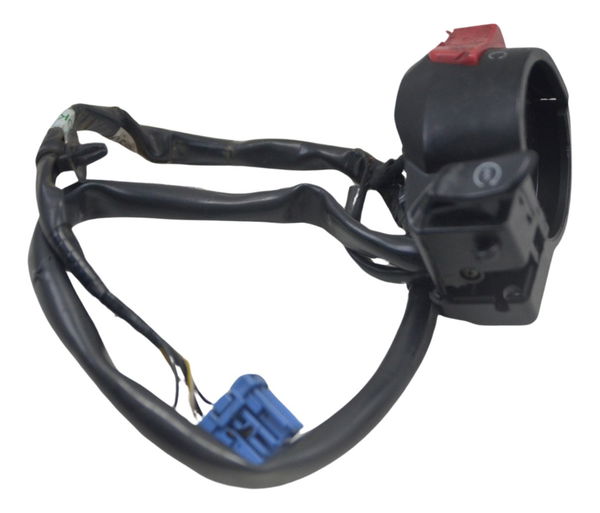 Chave Punho Partida C/ Avaria Honda Cbr 650f 2019 Original