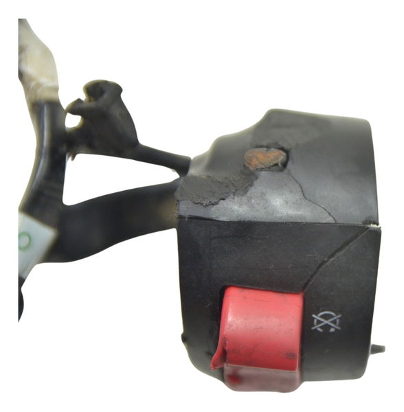 Chave Punho Partida C/ Avaria Honda Cbr 650f 2019 Original