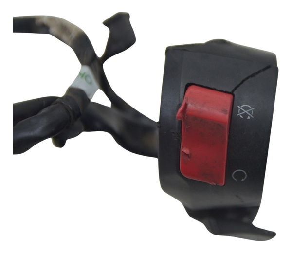 Chave Punho Partida C/ Avaria Honda Cbr 650f 2019 Original