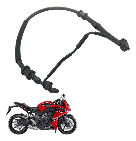 Flexível Freio Abs Traseiro Honda Cbr 650f 2019 Original