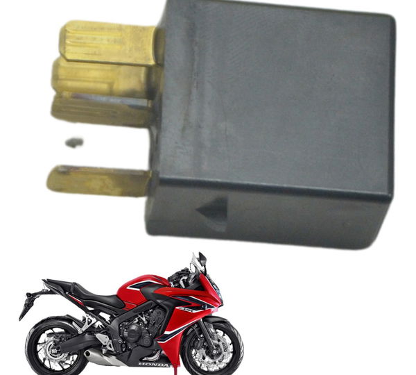 Rele Auxiliar Honda Cbr 650f 2019 Original