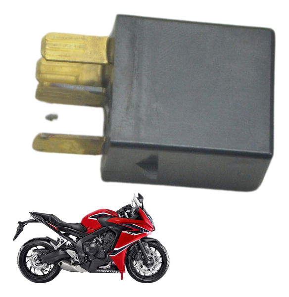 Rele Auxiliar Honda Cbr 650f 2019 Original