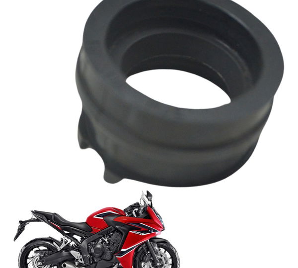 Coletor Admissão Honda Cbr 650f 2019 Original
