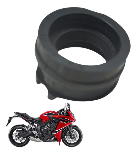 Coletor Admissão Honda Cbr 650f 2019 Original