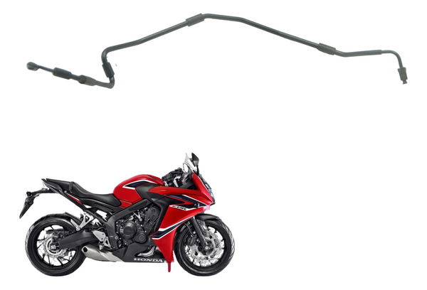 Flexível Freio Dianteiro Honda Cbr 650f 2019 Original