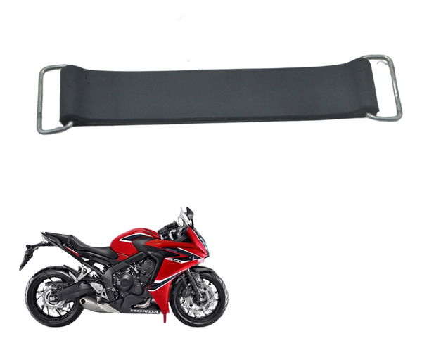 Alça Traseira Honda Cbr 650f 2019 Original