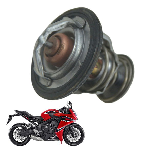 Válvula Termostática Honda Cbr 650f 2019 Original