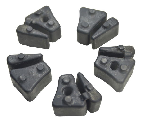 Coxim Cubo Coroa Honda Cbr 650f 2019 Original