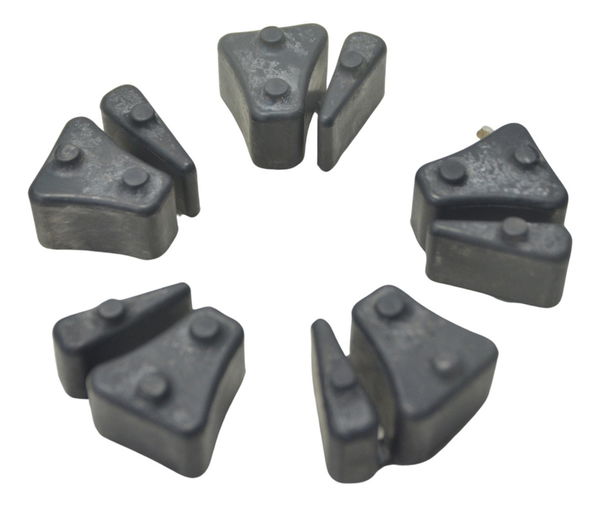 Coxim Cubo Coroa Honda Cbr 650f 2019 Original