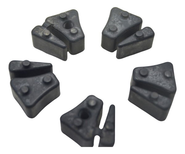 Coxim Cubo Coroa Honda Cbr 650f 2019 Original