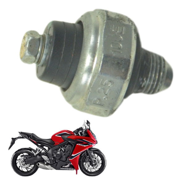 Sensor Óleo Honda Cbr 650f 2019 Original