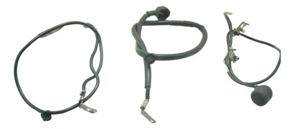 Cabo Bateria +/- Honda Cbr 650f 2019 Original