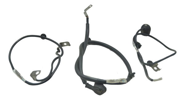 Cabo Bateria +/- Honda Cbr 650f 2019 Original