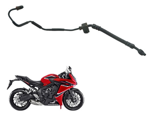 Flexível Freio Abs Traseiro Honda Cbr 650f 2019 Original