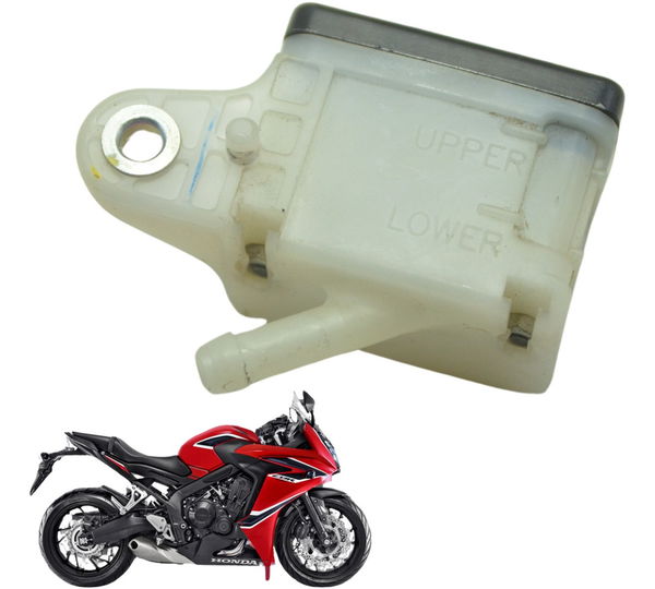 Reservatório Freio Traseiro Honda Cbr 650f 2019 Original