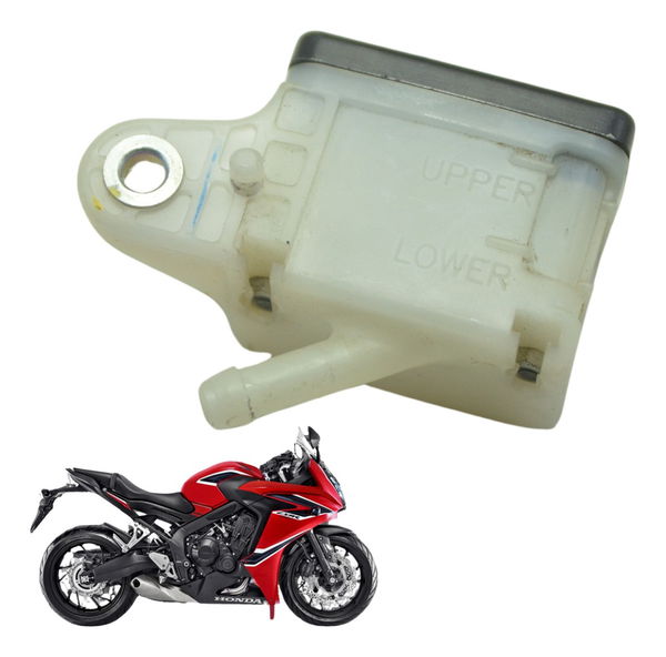 Reservatório Freio Traseiro Honda Cbr 650f 2019 Original