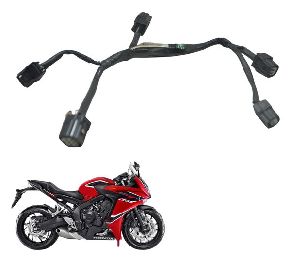 Chicote Injeção Honda Cbr 650f 2019 Original