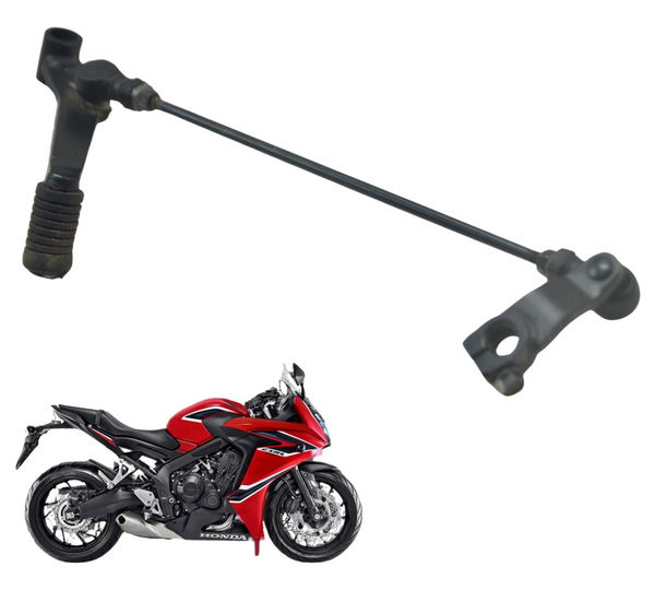 Pedal Câmbio Honda Cbr 650f 2019 Original