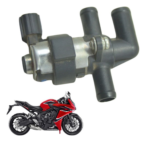 Válvula Pressão Ar Honda Cbr 650f 2019 Original
