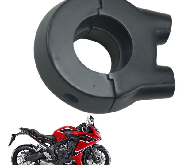 Capa Carcaça Acelerador Honda Cbr 650f 2019 Original