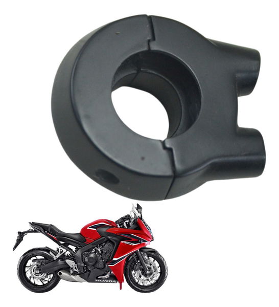 Capa Carcaça Acelerador Honda Cbr 650f 2019 Original