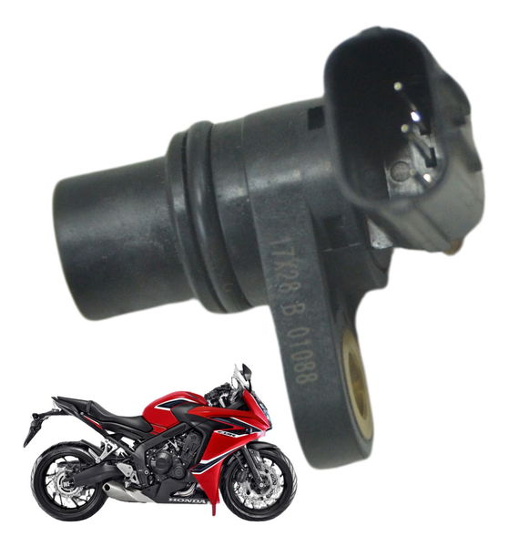 Sensor Velocímetro Honda Cbr 650f 2019 Original