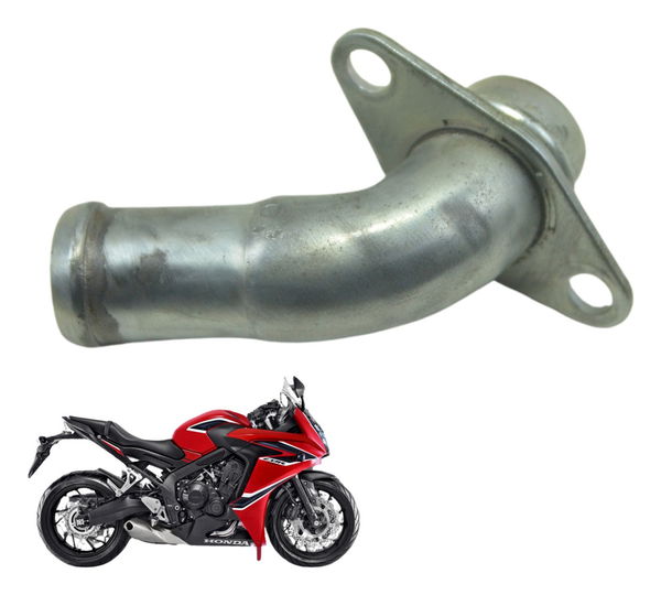 Conexão Água Honda Cbr 650f 2019 Original