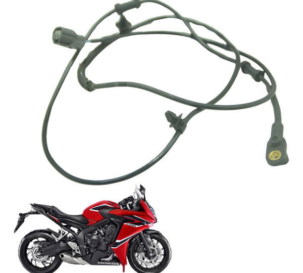Sensor Abs Dianteiro Honda Cbr 650f 2019 Original